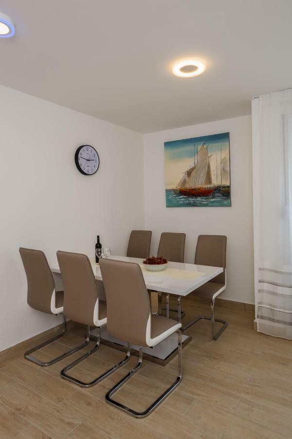 Apartment Bambi Split Eksteriør billede