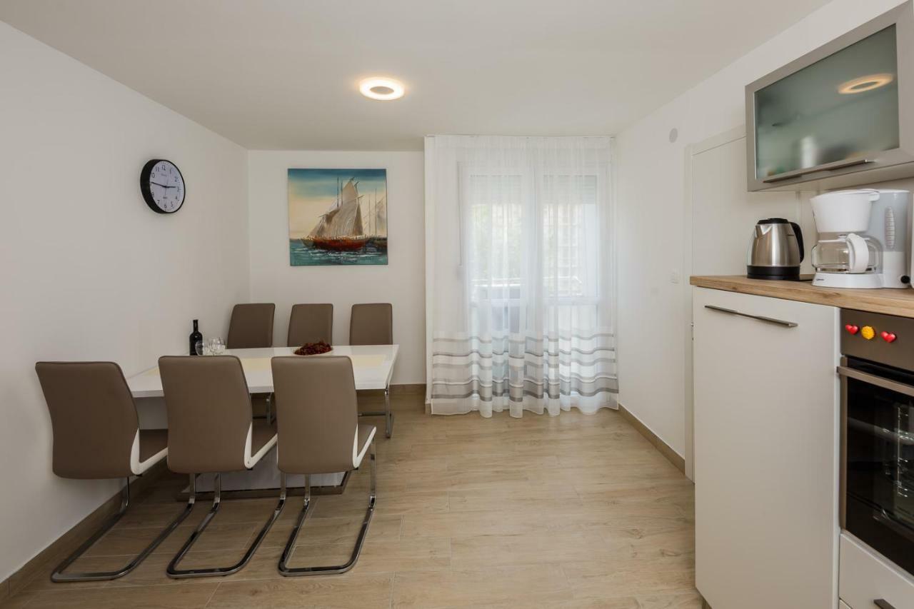 Apartment Bambi Split Eksteriør billede