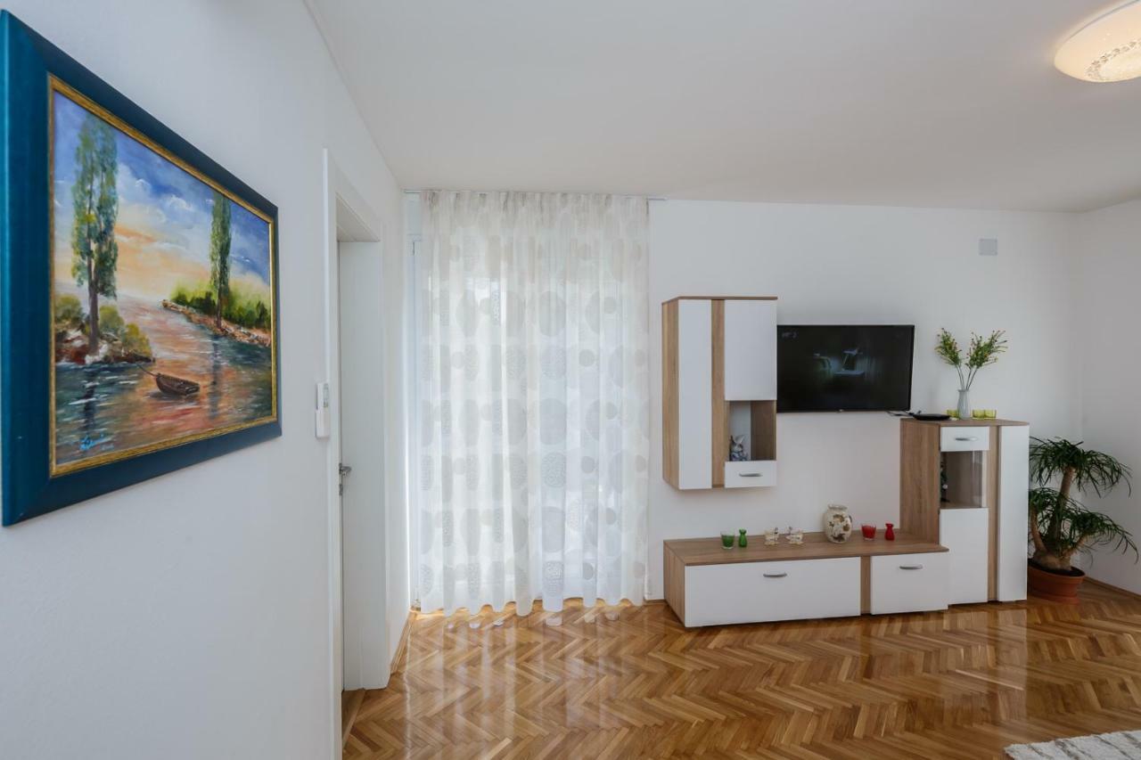 Apartment Bambi Split Eksteriør billede